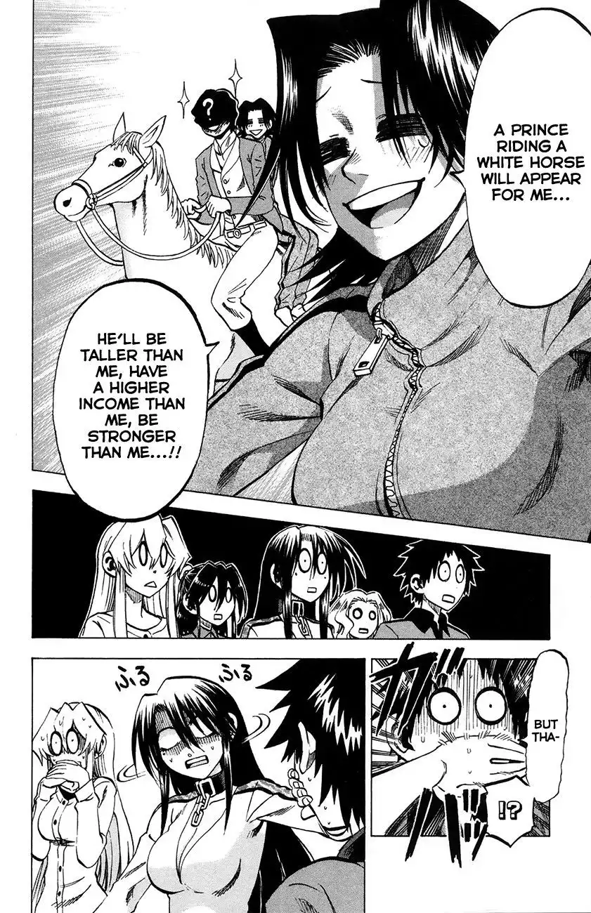 Jitsu wa Watashi wa Chapter 63 18